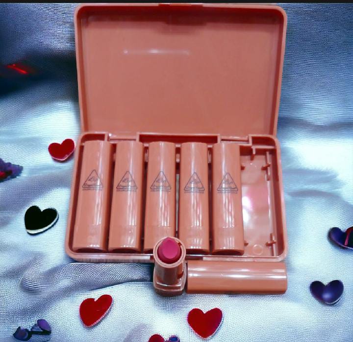 Lip Dragon Ranee Color Lipstick – Bold, Long-lasting Matte Finish