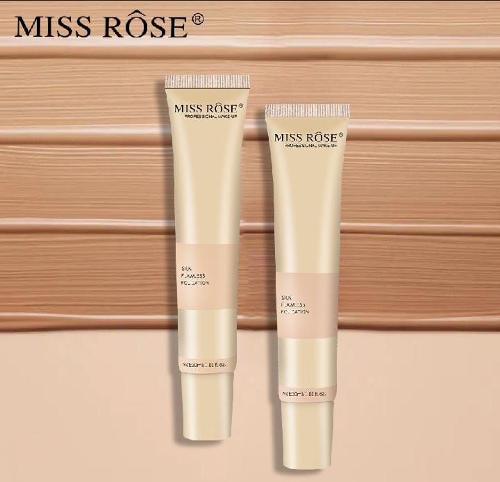 Miss Rose Makeup Kit – All-in-One Beauty Set