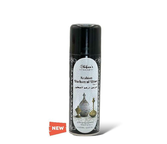 Long-Lasting Body Spray