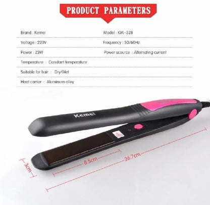 Ceramic Hair Straightener