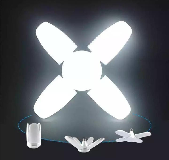 3-Blade High Brightness LED Bulb