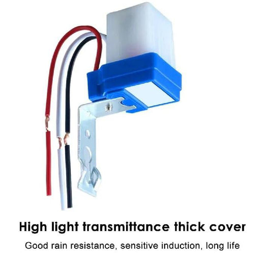 Automatic Light Sensor Switch