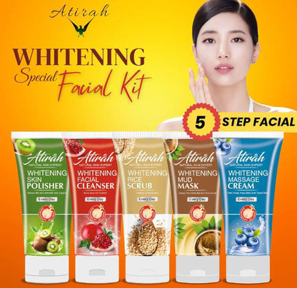 Facial Kit – 5 Pcs Facial Set