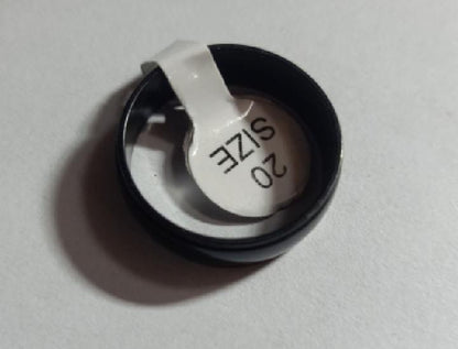 Rotatable Chain Ring – Stainless Steel Spinner