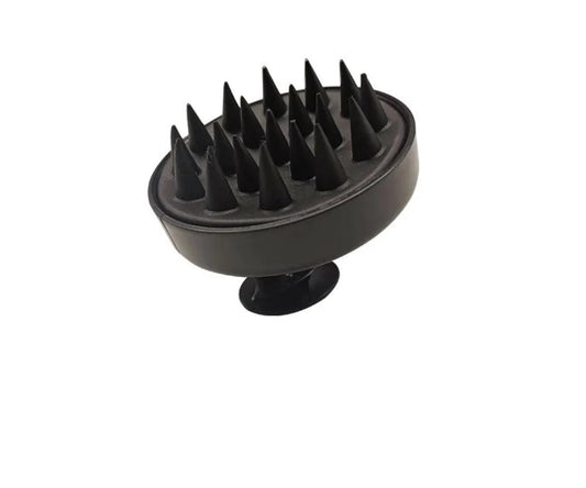 Hair massage shampoo brush