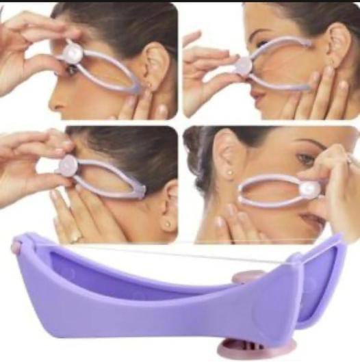 New Slique Hair Threading Machine