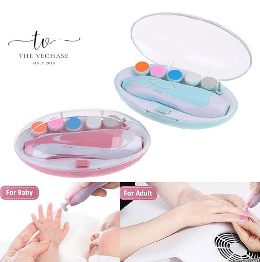 6 in 1 Baby Nail Trimmer Portable
