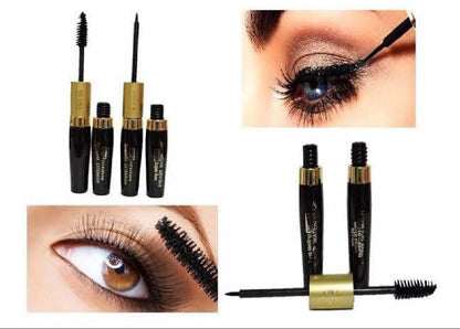2 in 1 Liner + Mascara – Long-Lasting & Smudge-Proof
