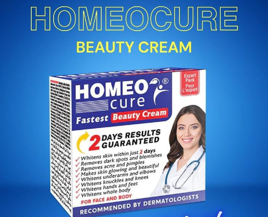 Homeo Cure Beauty Cream