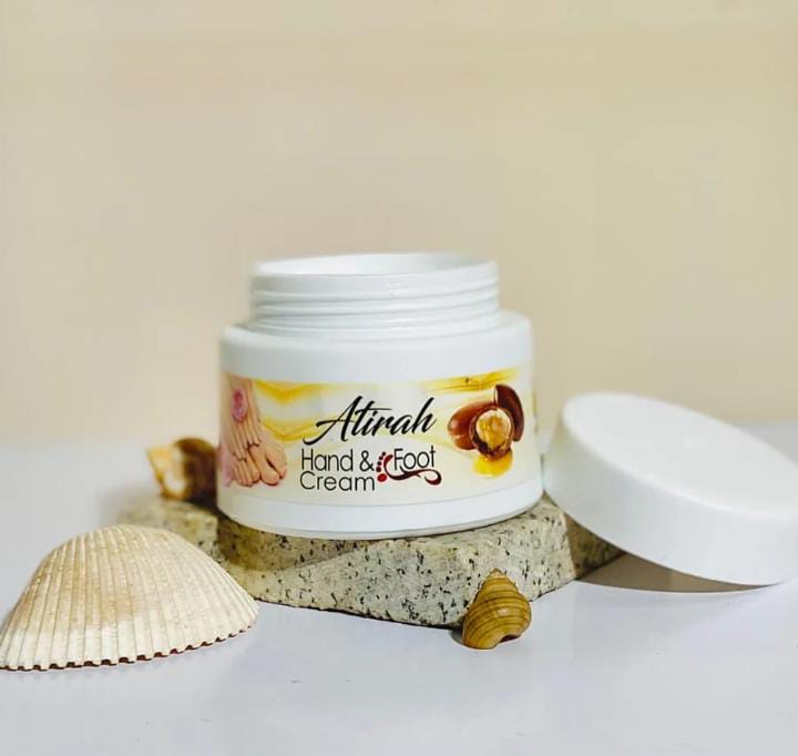 Hand & Feet Whitening Cream