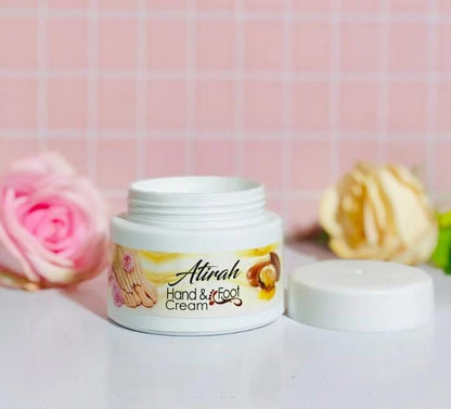 Hand & Feet Whitening Cream