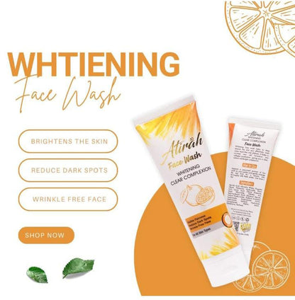 Whitening Ultraglow Face Wash