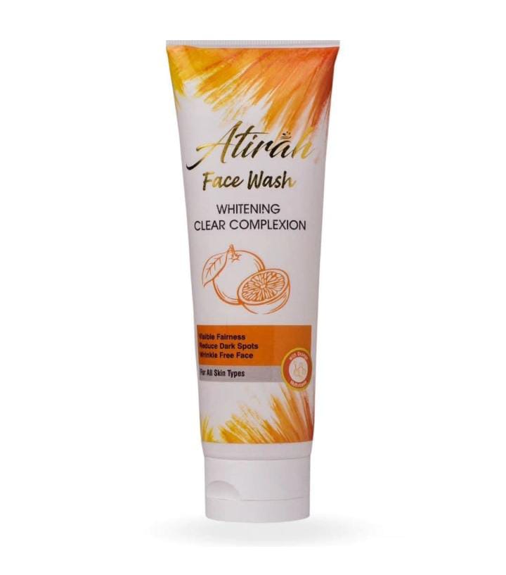 Whitening Ultraglow Face Wash