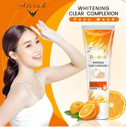 Whitening Ultraglow Face Wash