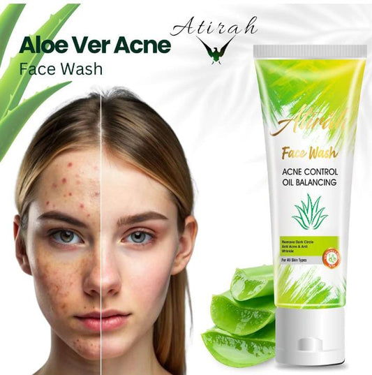 Anti Acne Deal – Face Wash + Acne Serum
