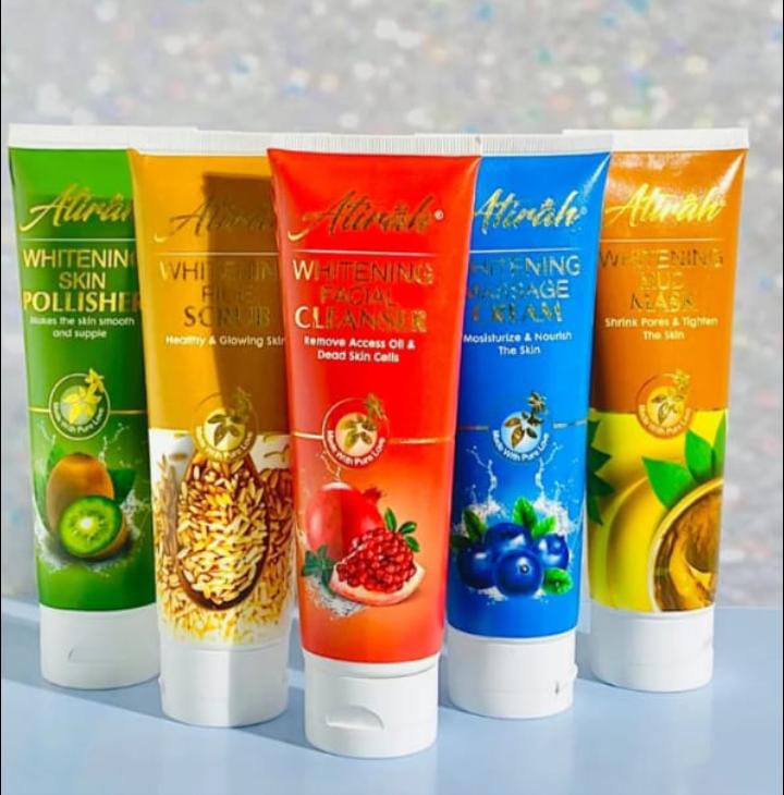 Facial Kit – 5 Pcs Facial Set