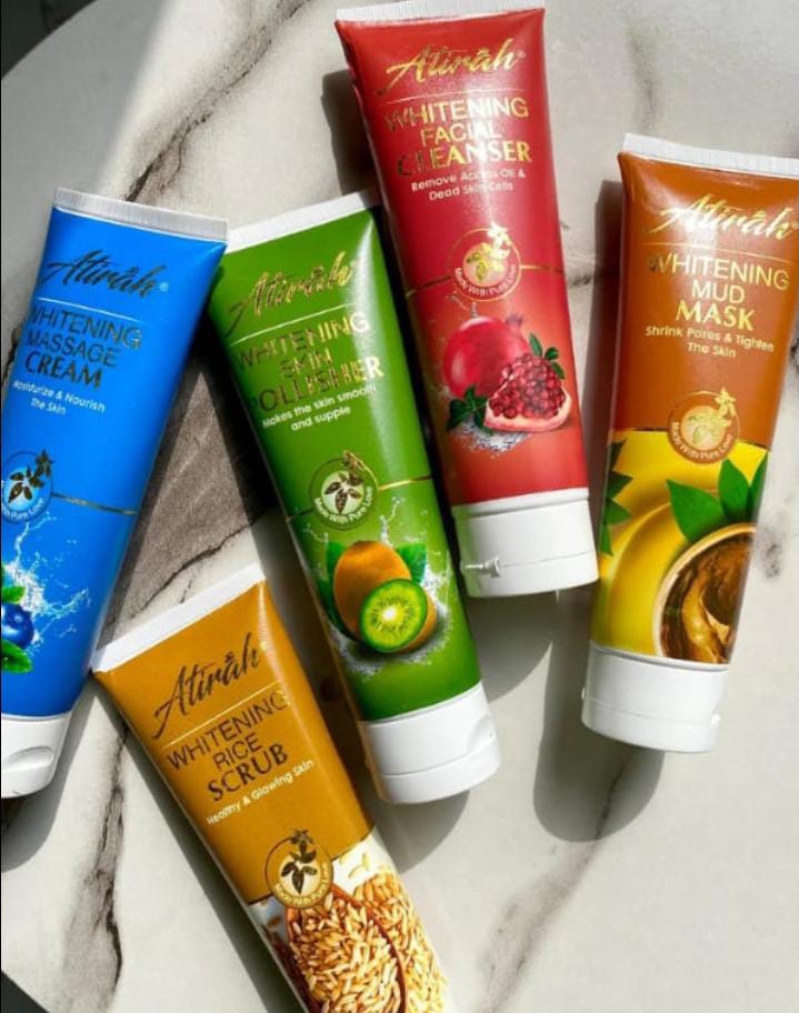 Facial Kit – 5 Pcs Facial Set